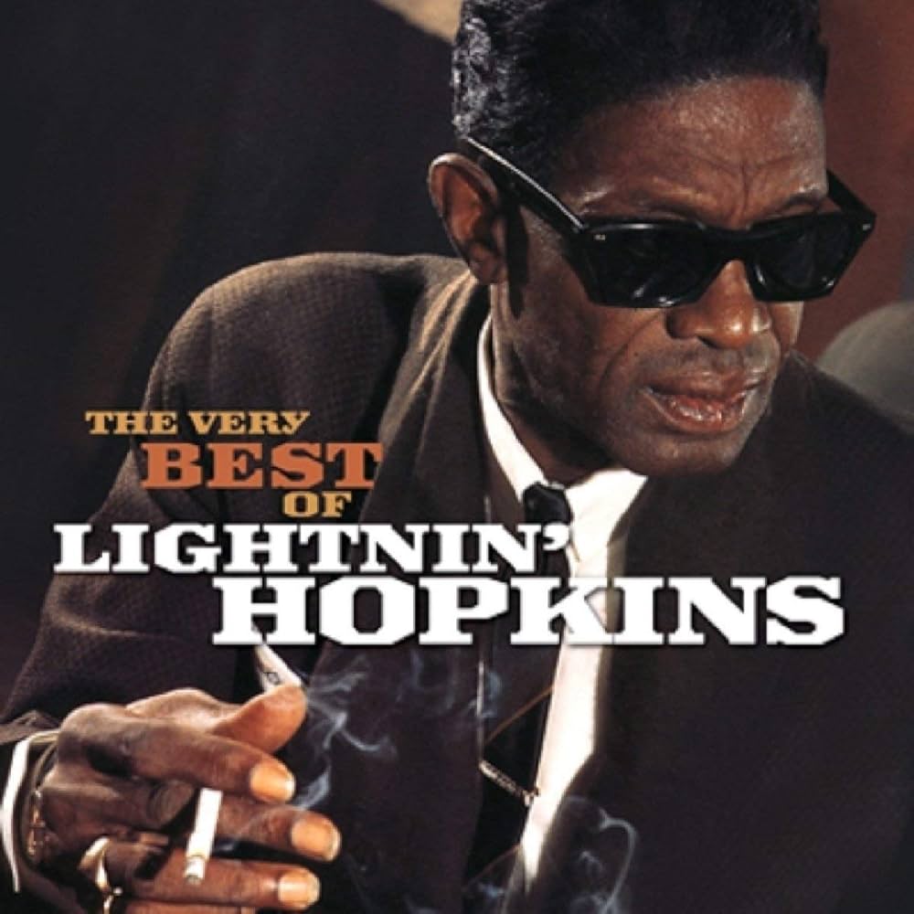 Lightnin' Hopkins - The Very Best Of Lightnin' Hopkins